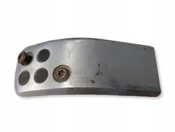 Aluminium-Pedalaufsätze OEM 96545978 für Peugeot 206 CC
