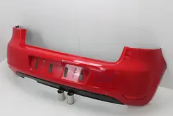 Pare-chocs arrière OEM 360211971 pour VW Golf VI 08-13
