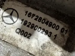Réducteur de boîte Mercedes GLE W167 OEM A1672804900