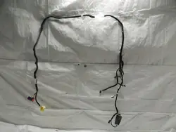 Cable cámara asistente OEM 9835929880 para Opel Corsa F