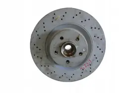 Disco de Freio Dianteiro MERCEDES S W221 4MATIC