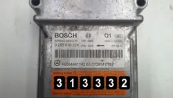 Gebruikte VW Crafter ECU OEM AM-313332 2008