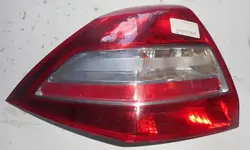 Lámpara trasera izquierda Renault Megane II Sedan 8200757700