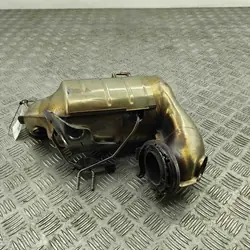 Catalyseur HMLGT6350R pour Nissan Qashqai III