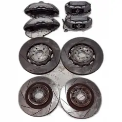 OEM ASTON MARTIN VANTAGE III V8 Étriers & Disques Frein