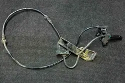 Voorste Linker ABS-sensor Mercedes-Benz C (W205) A0575451728