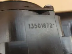 Fecho do porta-malas Opel Insignia A Kombi - OEM 13501872