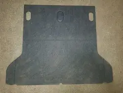 Alfombrilla maletero BMW 3 Compact E46 OEM 0472003