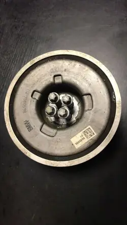 BMW OE 8650996 poelie voor 1 Serie F20 F21 1.5T