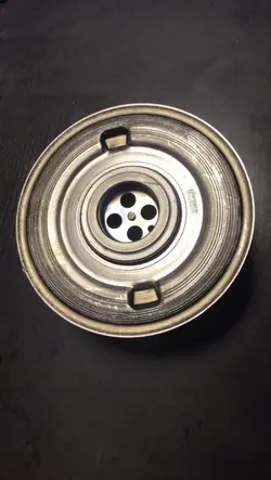 Poulie BMW OE 8650996 pour Série 1 F20 F21 1.5T