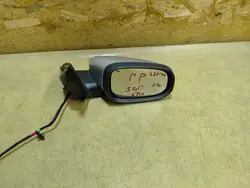 Espejo derecho Volvo S40 II V50 OEM 426-26 6 pines