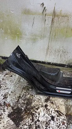 Seuil de porte droit OEM 8R0809848 pour Audi Q5/SQ5/RSQ5