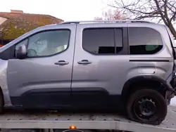 Dobradiças vidro porta-malas Peugeot Rifter OEM Rifter szyba tył