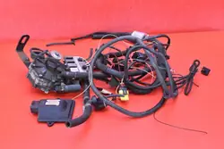 Stag LPG-kit OEM 67R-017009 - Komplett Installation