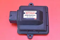 Stag LPG-Kit OEM 67R-017009 - Komplette Installation