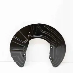 OEM 6787513 Fram vänster bromsskivsskydd BMW X3