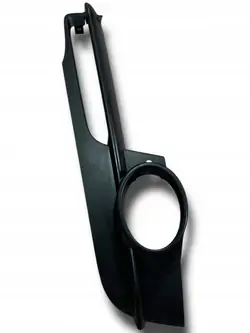 Grade do Para-choque Esquerdo Audi A6 C6 Allroad 4F0807681H