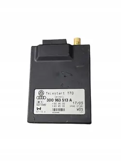 Módulo Webasto Audi A8 D3 3D0963513A
