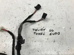 OEM 571971641D VW Tiguan III Câblage Tunnel Central