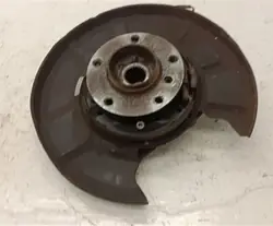OEM ZWROTNICA PIASTA LEWY TYŁ BMW E90 E91 M57