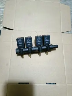 Injectores Lovato JP Smart OEM Kbxdgbb - Limpos por Ultrassom