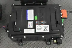 Batería OEM 375M0Q0000 48Ah para Hyundai i20 III Bayon