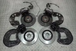 Jeu de freins Mercedes GLE W292 4.3 AMG OEM HAMULCE N7