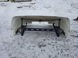 MAN TGL/TGM takspoiler OEM - Hög hytt vit