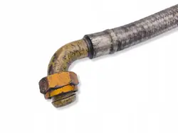 Conduite d'huile turbo Maserati Quattroporte 2005 OEM AMD231881
