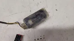 Jaguar XF License Plate Light OEM 6M2T13550AB