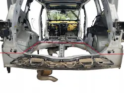 Courroie Arrière OEM PAS TYLNY RENAULT ESPACE V 5