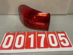 Lámpara trasera izquierda VW TIGUAN 5N Lift 5N0945095Q
