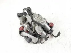 Bloco de válvula estabilizador BMW OEM 6775258 - Usado