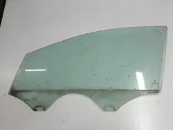 VW POLO 6R 09r Frontlinke Türscheibe - OEM