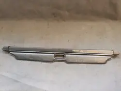 Opel Frontera B kofferbakrolgordijn OEM fronterA roleta