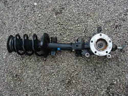 Amortecedor de Suspensão Esquerdo Renault Master IV