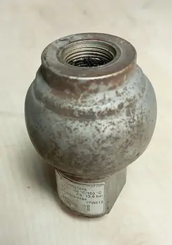 Boule de tuyau compresseur air OEM 7422367076 - Occasion