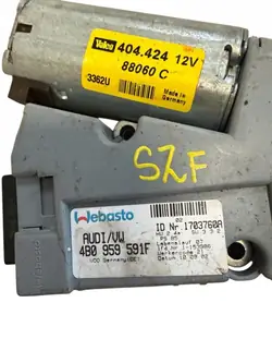 Takluckemotor OEM 4B0959591F VW Golf IV Passat B5