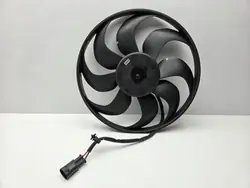 Ventilador de radiador OEM YH01 20R Peugeot Partner