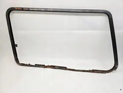Nissan Patrol Y60 vasen takakulmaikkuna - OEM-laatu