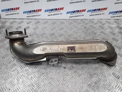 BMW OEM 8468990 Zwischenauspuffrohr Zyl1-3