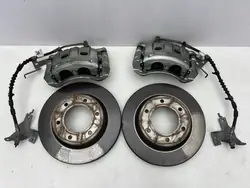 FORD BRONCO Front-Bremscheiben & -Bremszangen OEM-Set