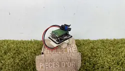 Weerstand Ventilator Renault Clio II 98- OEM 7701057684