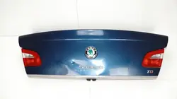 Skoda Superb II Tavaratilan kansi OEM 360170490 2008-2013