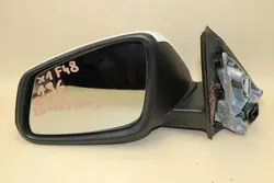 BMW X1 F48 Vasemman Ulkopuolen Peili Täydellinen Valkoinen Helmi