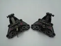Montage Ressort Avant Scania R OEM 1785814/1785815