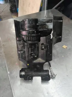 Kraftstofffiltergehäuse CNE380 für Ford Ranger 3.2 Tdci