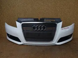 AUDI A3 8P LIFT 08-12 Parachoques delantero completo OEM LY9C
