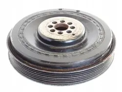 Polia do virabrequim Audi A4 A5 A6 3.0 TDI