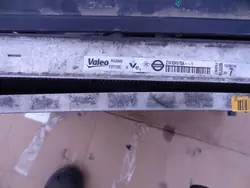 CHŁODNICA WODY KLIMATYZACJI WENTYLATOR NISSAN QASHQAI II J11 1.3